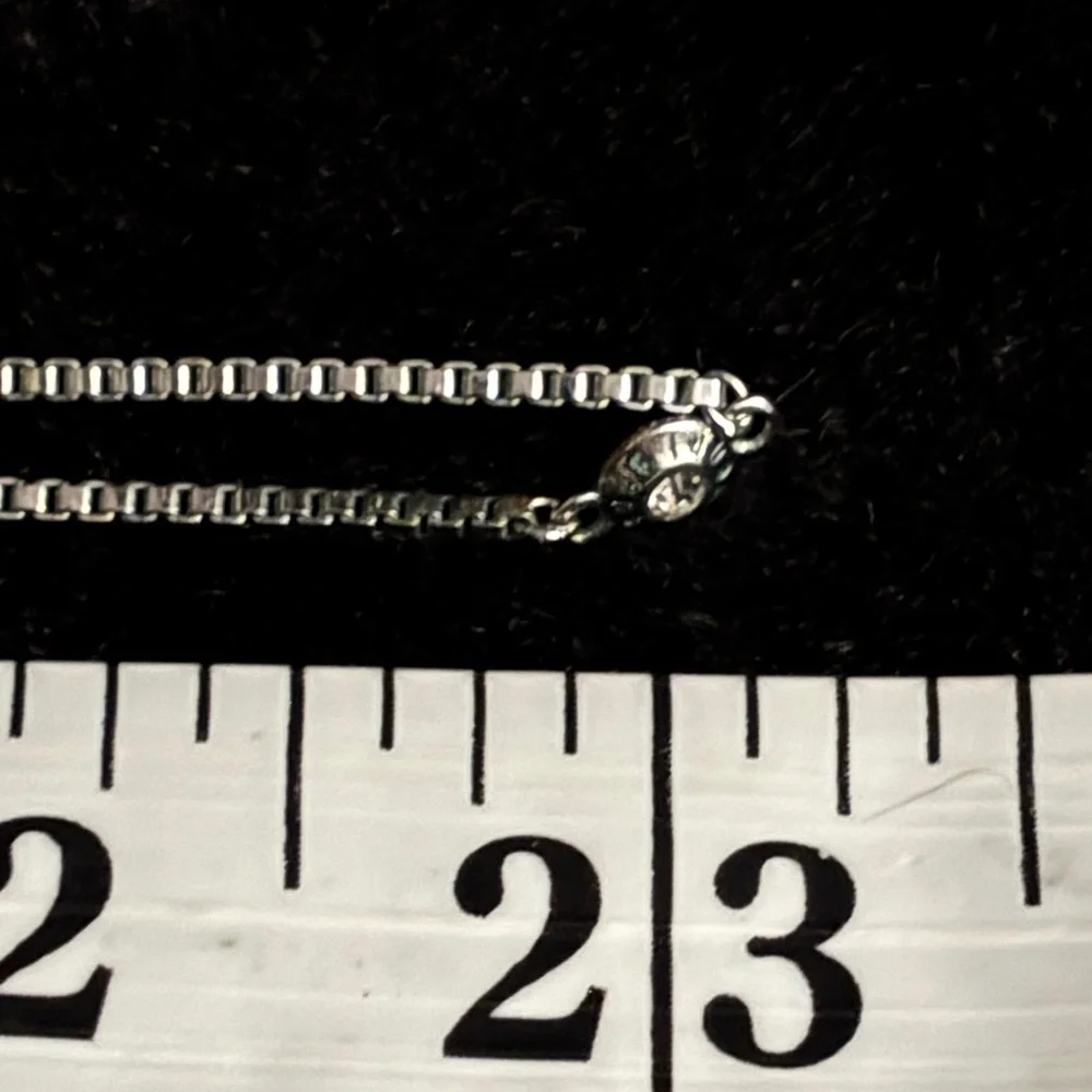 Henri Bendel ✨RARE✨ Swarovski Crystal Long Opera Wrap Necklace - Picture 4 of 7